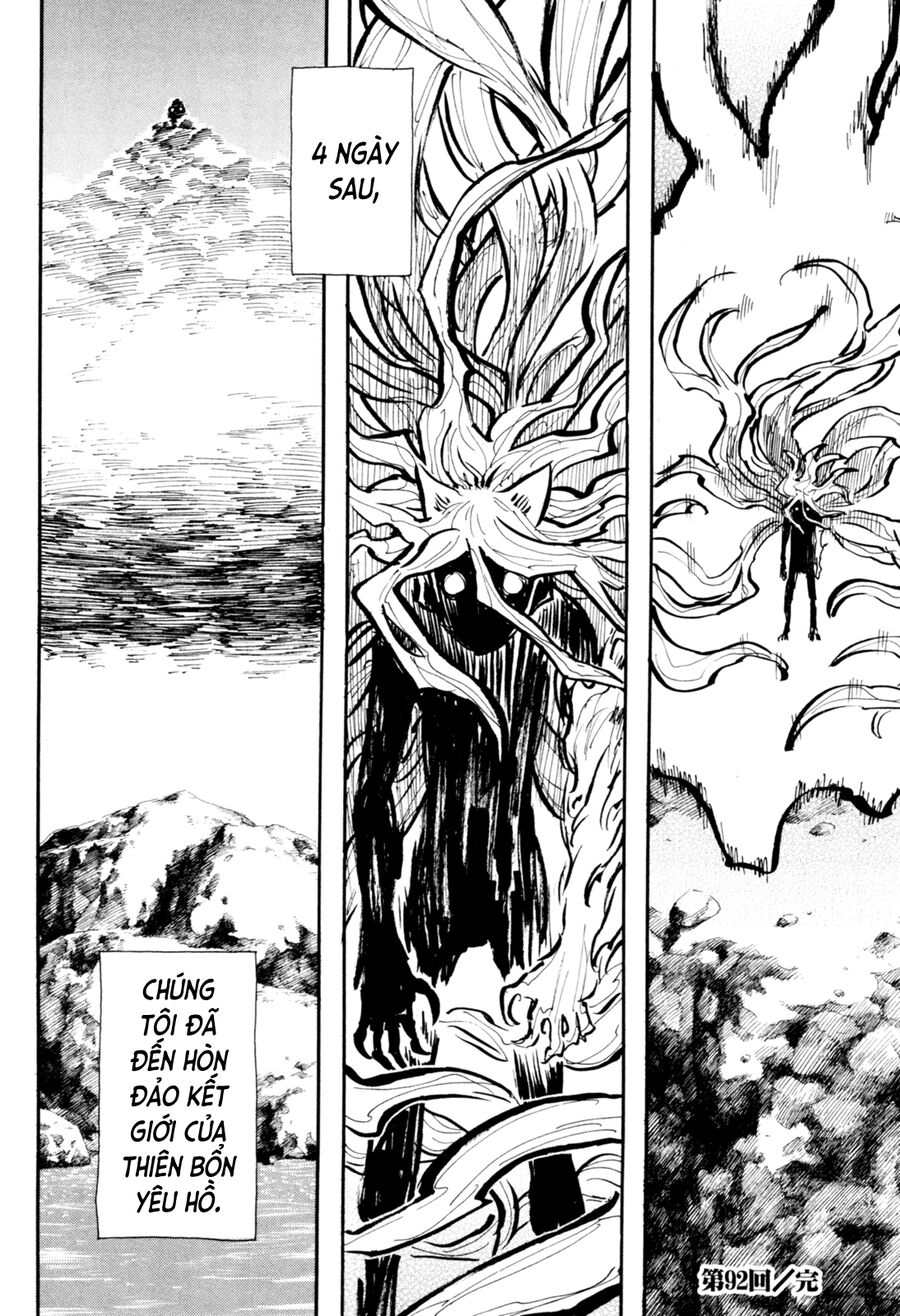 Sengoku Youko Chương 92 Ảnh 27