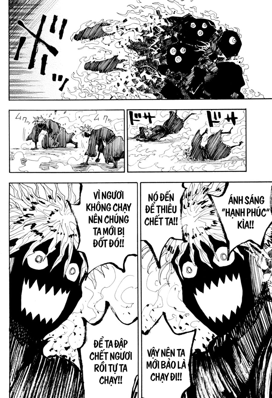 Sengoku Youko Chương 92 Ảnh 10