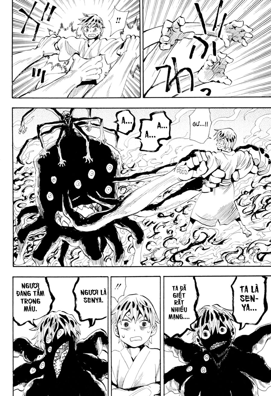 Sengoku Youko Chương 92 Ảnh 4