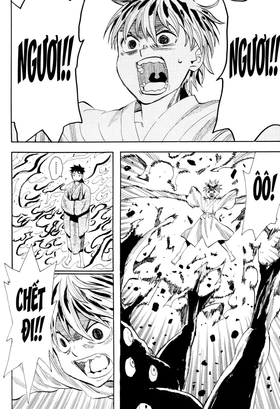 Sengoku Youko Chương 92 Ảnh 6
