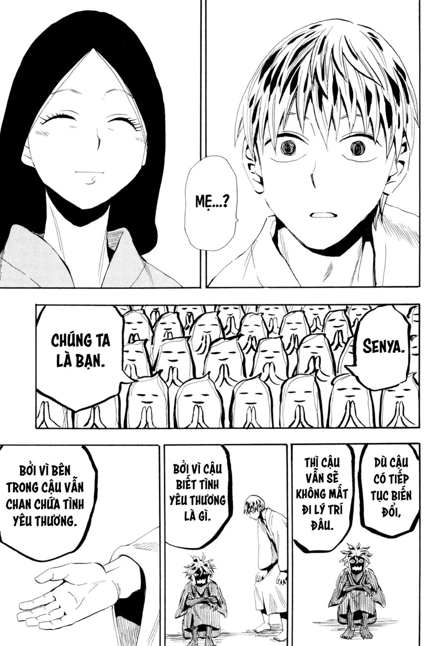 Sengoku Youko Chương 92 Ảnh 22