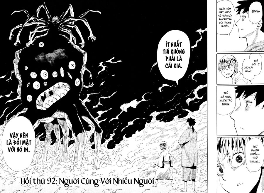 Sengoku Youko Chương 92 Ảnh 3