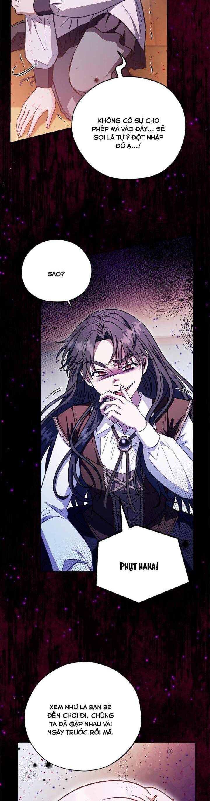 Trở Thành Người Giám Định Chất Độc Cho Thế Lực Hắc Ám1 - Chương 25 - Trang 22