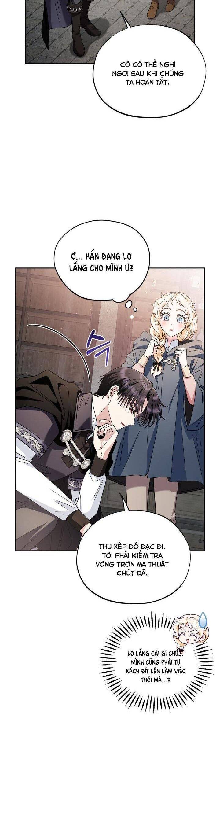 Trở Thành Người Giám Định Chất Độc Cho Thế Lực Hắc Ám1 - Chương 9 - Trang 38