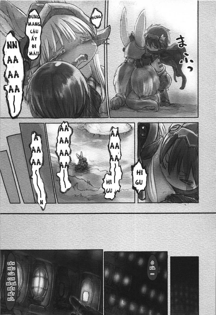 Made in Abyss