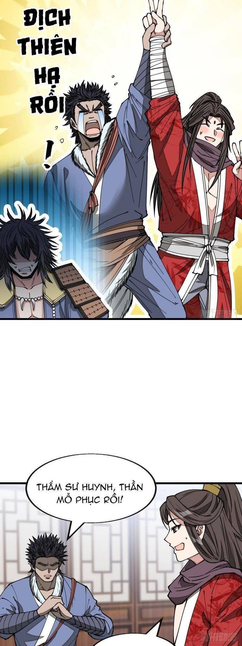 Ta Không Phải Con Cưng Của Khí Vận - Chương 122 - Trang 18