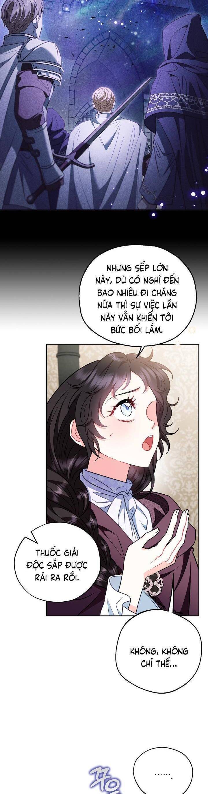 Trở Thành Người Giám Định Chất Độc Cho Thế Lực Hắc Ám1 - Chương 43 - Trang 8