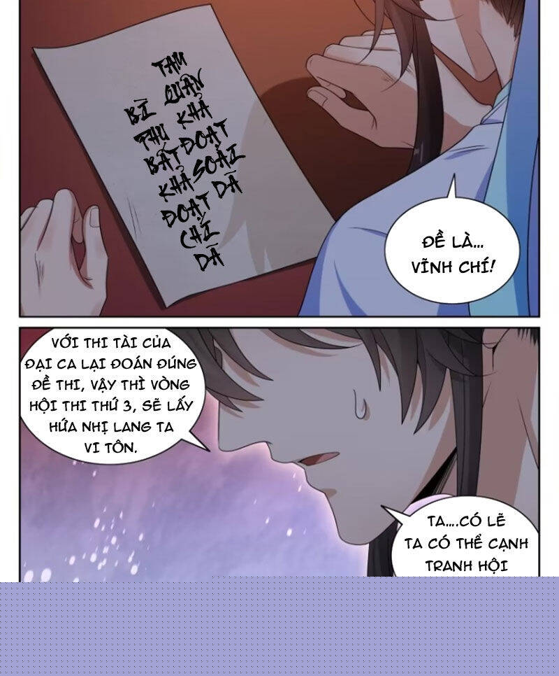 Đại Phụng Đả Canh Nhân Chapter 345 - Trang 2