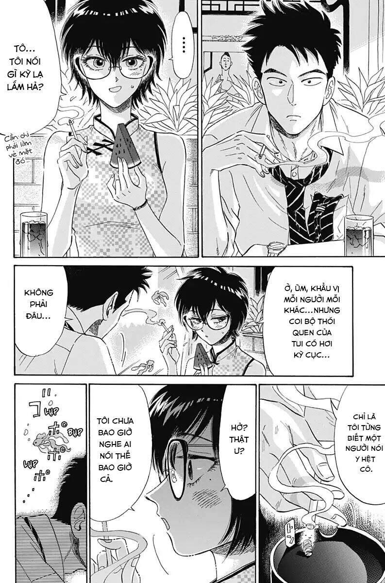 Kowloon Generic Romance - Chương 3 - Trang 22