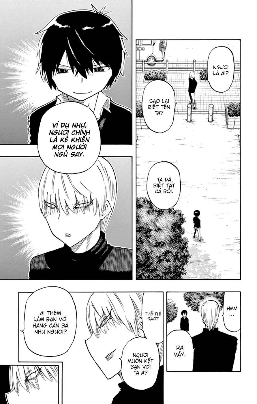 Saike Mata Shite Mo Chapter 37: Thời gian còn lại - Trang 2