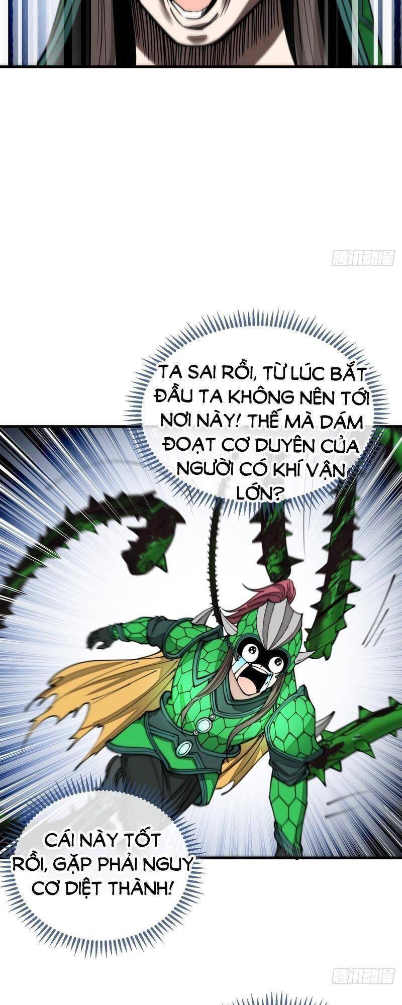 Ta Không Phải Con Cưng Của Khí Vận - Chương 95 - Trang 25