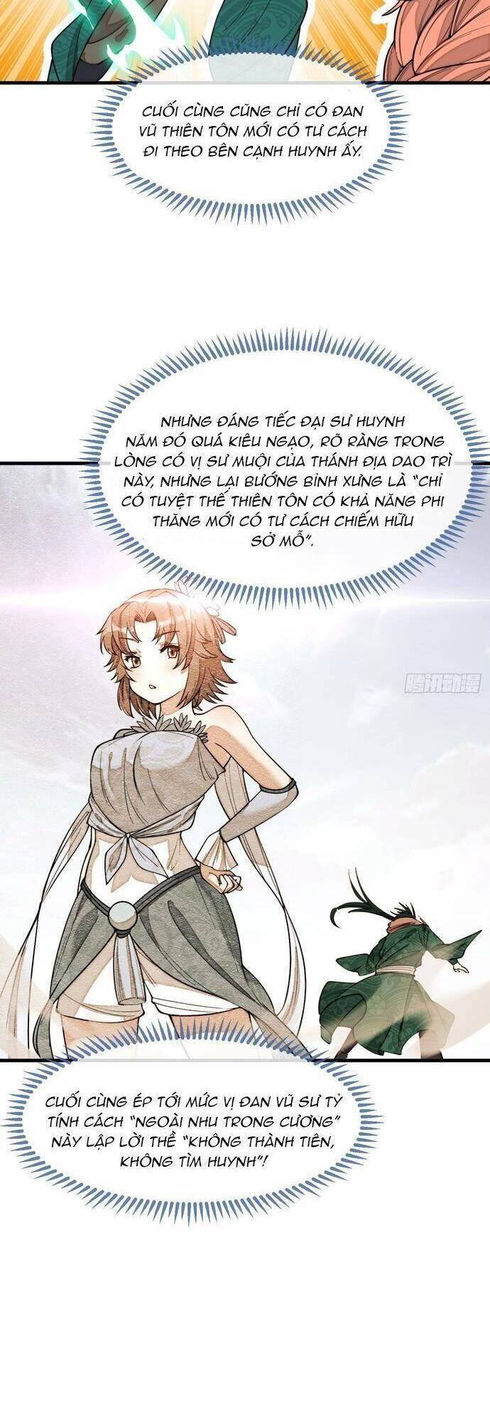 Ta Không Phải Con Cưng Của Khí Vận - Chương 149 - Trang 14