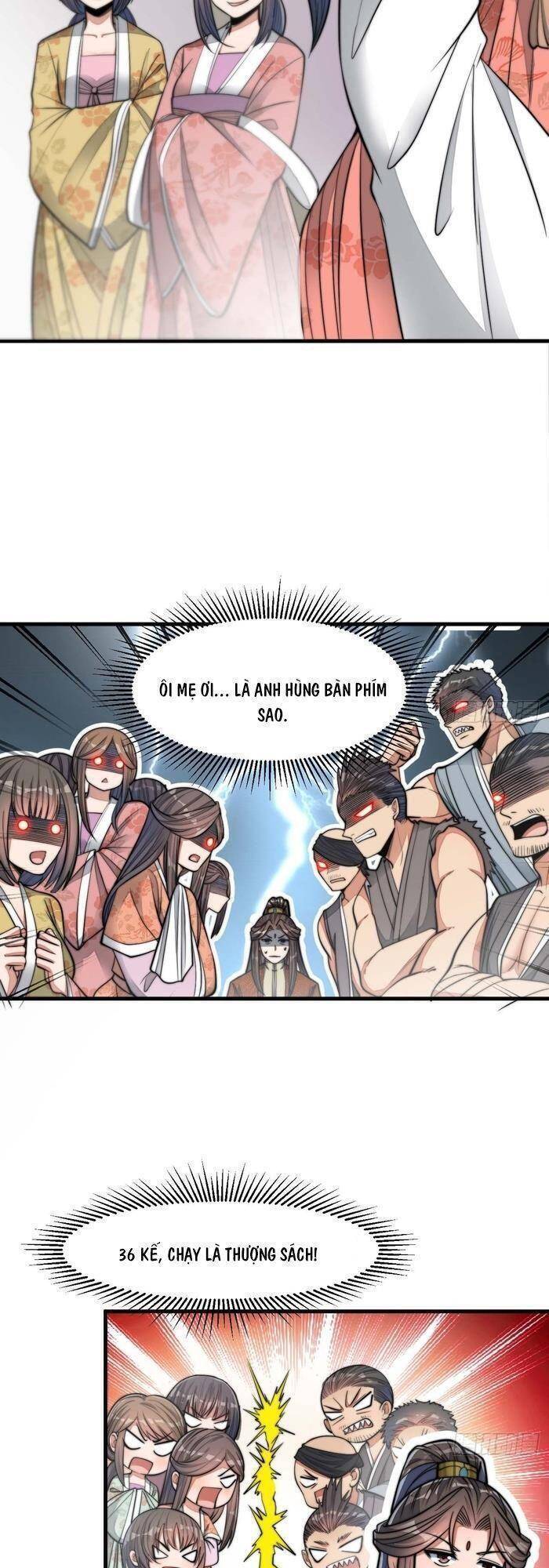 Ta Không Phải Con Cưng Của Khí Vận - Chương 15 - Trang 5