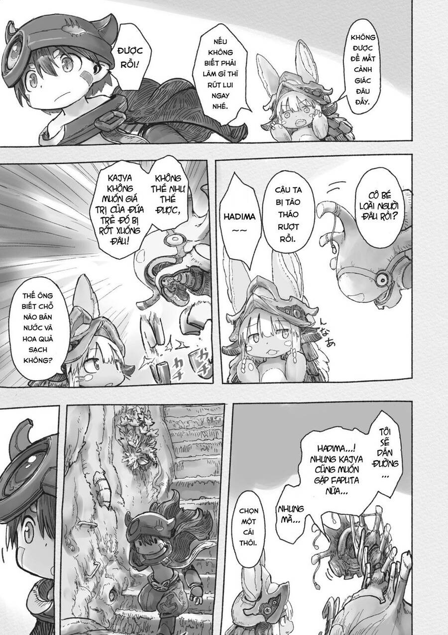 Made in Abyss