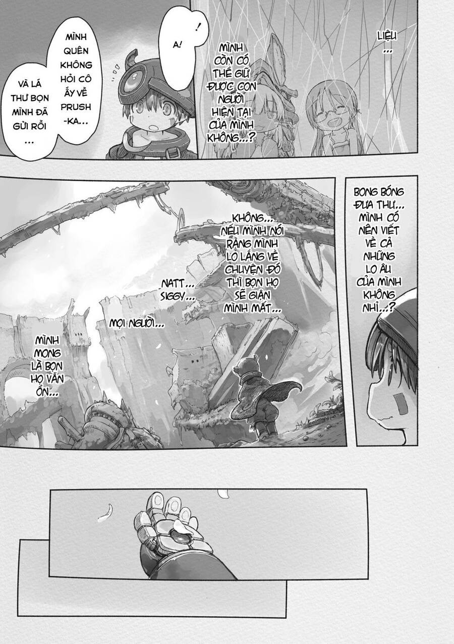 Made in Abyss