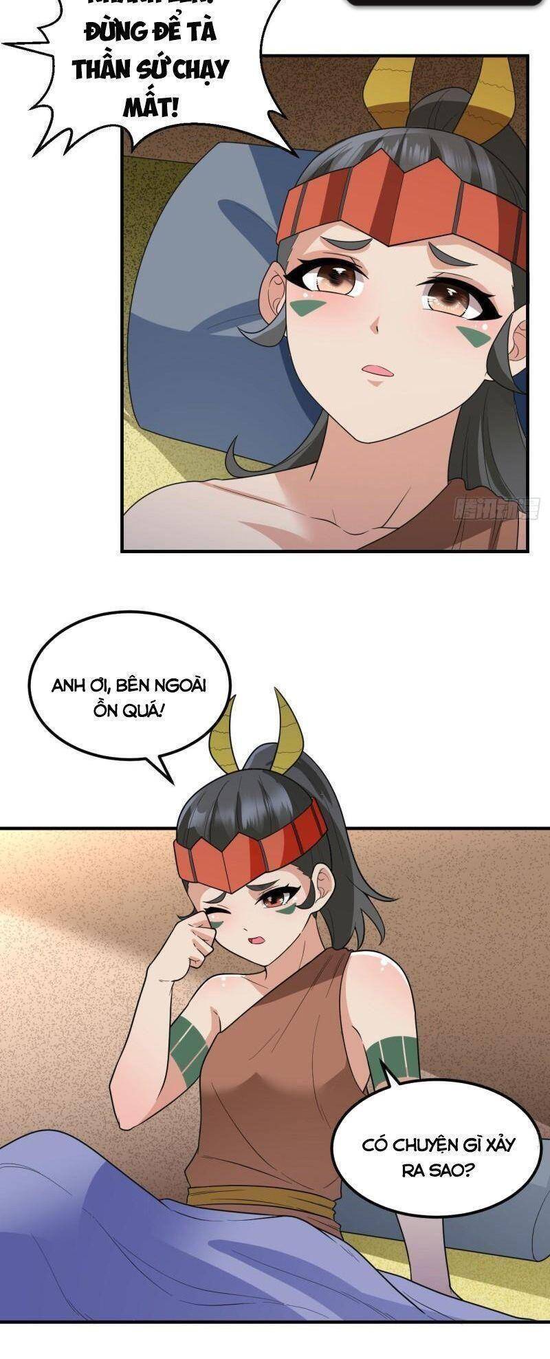 Tôi Sống Trên Hoang Đảo Cùng Các Em Gái - Chương 181 - Trang 30