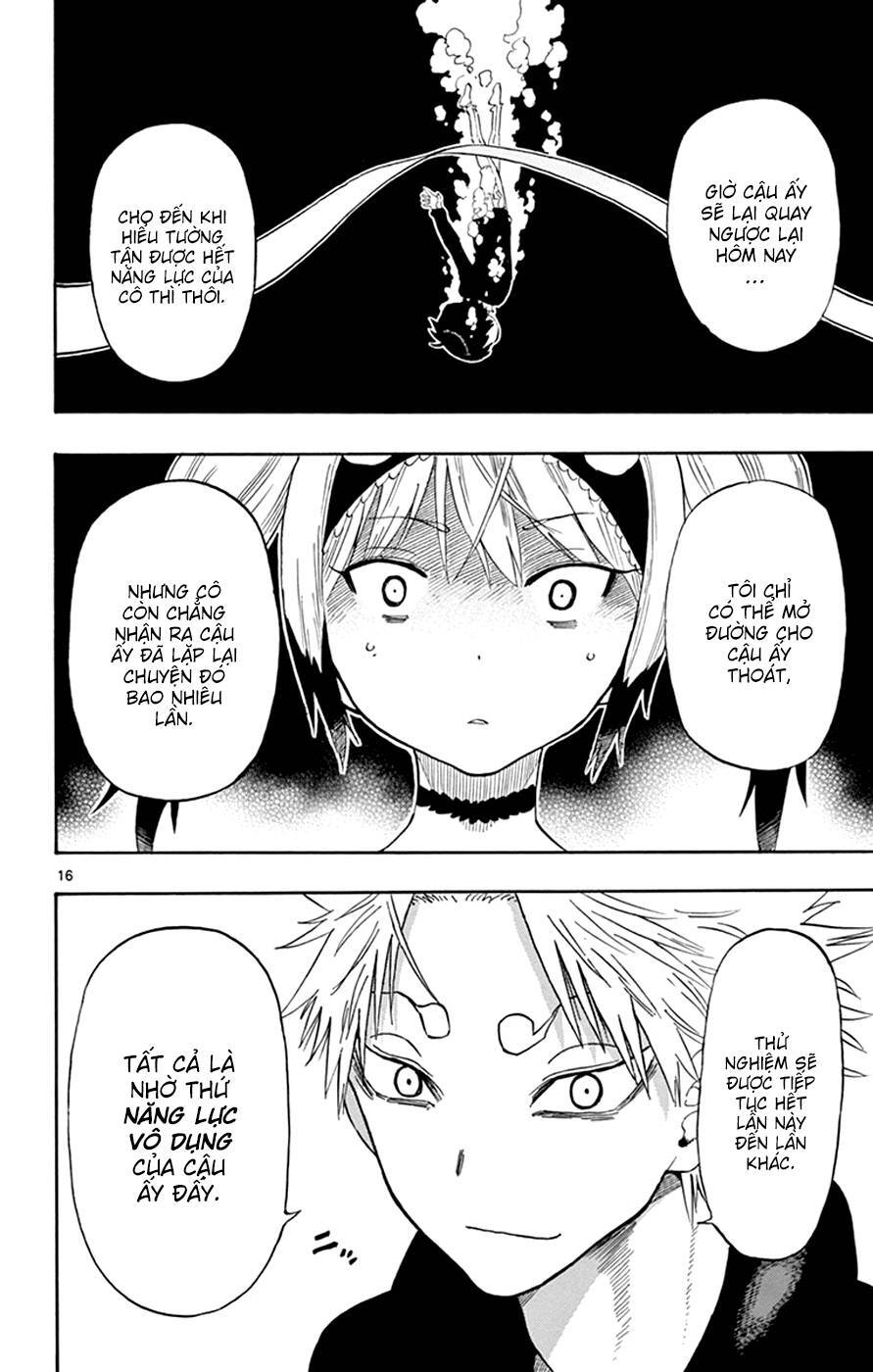 Saike Mata Shite Mo Chapter 25: Năng lực vô dụng - Trang 2