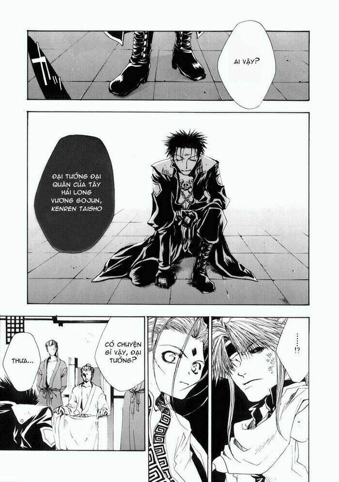 Saiyuki Gaiden Chương 6 Ảnh 14
