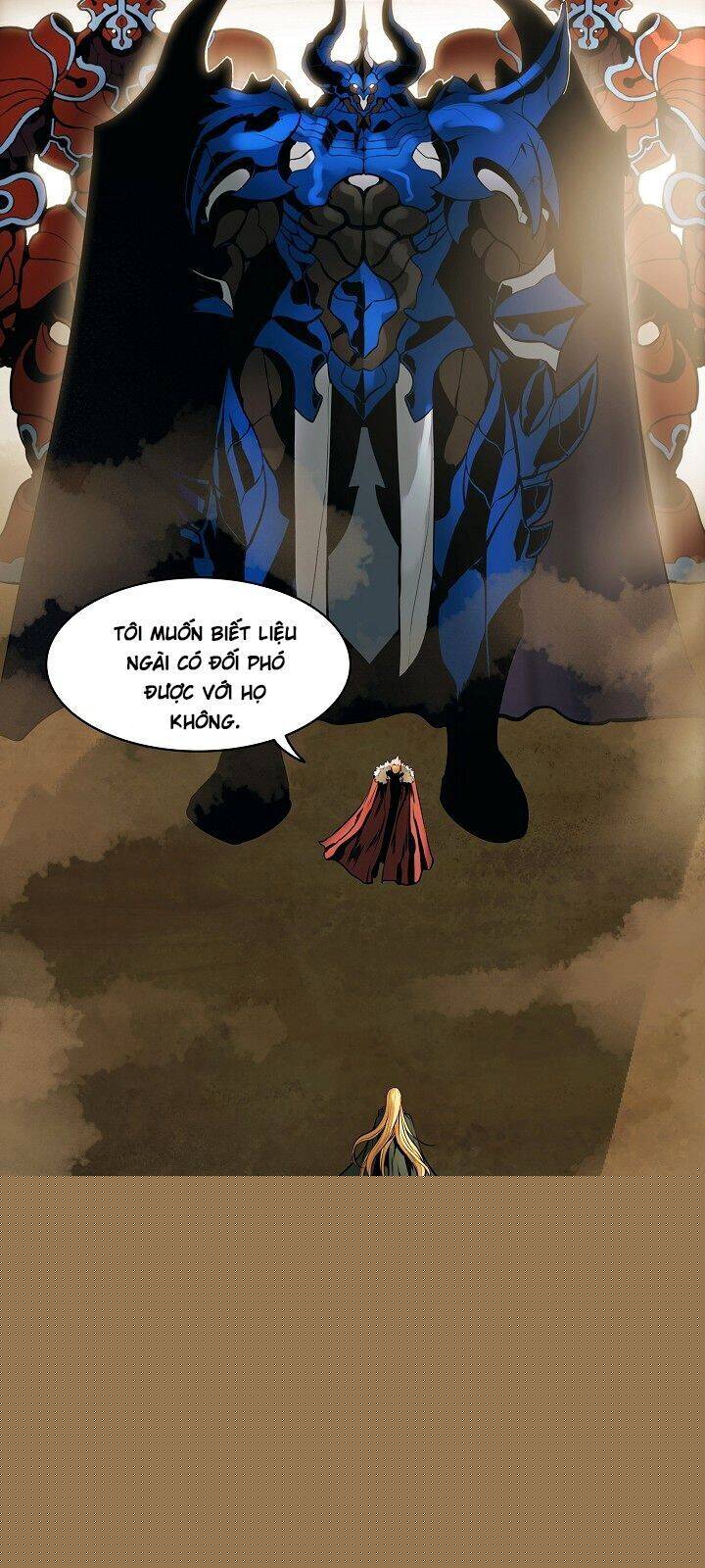 Bất Bại Chân Ma Chapter 70 - Trang 2