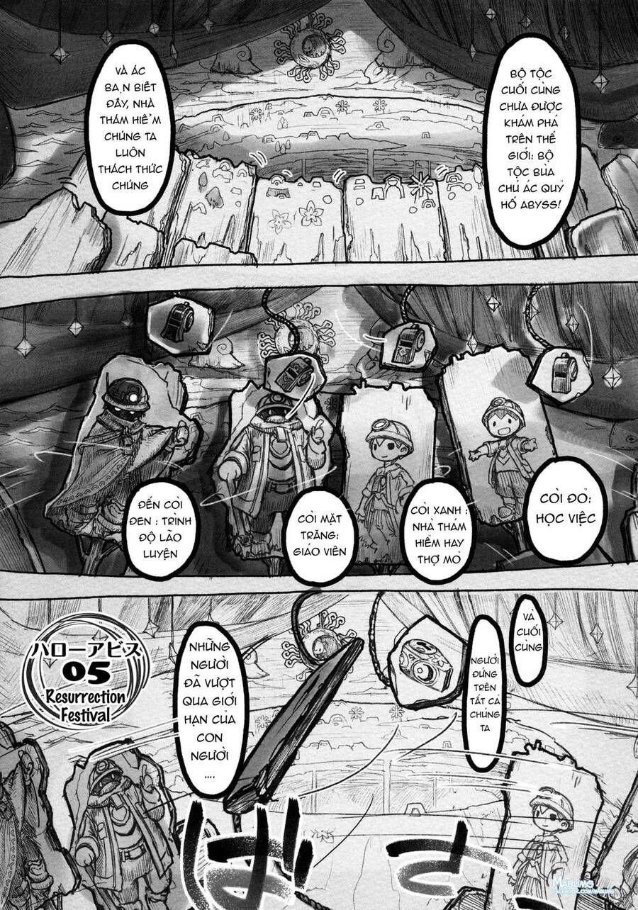 Made in Abyss
