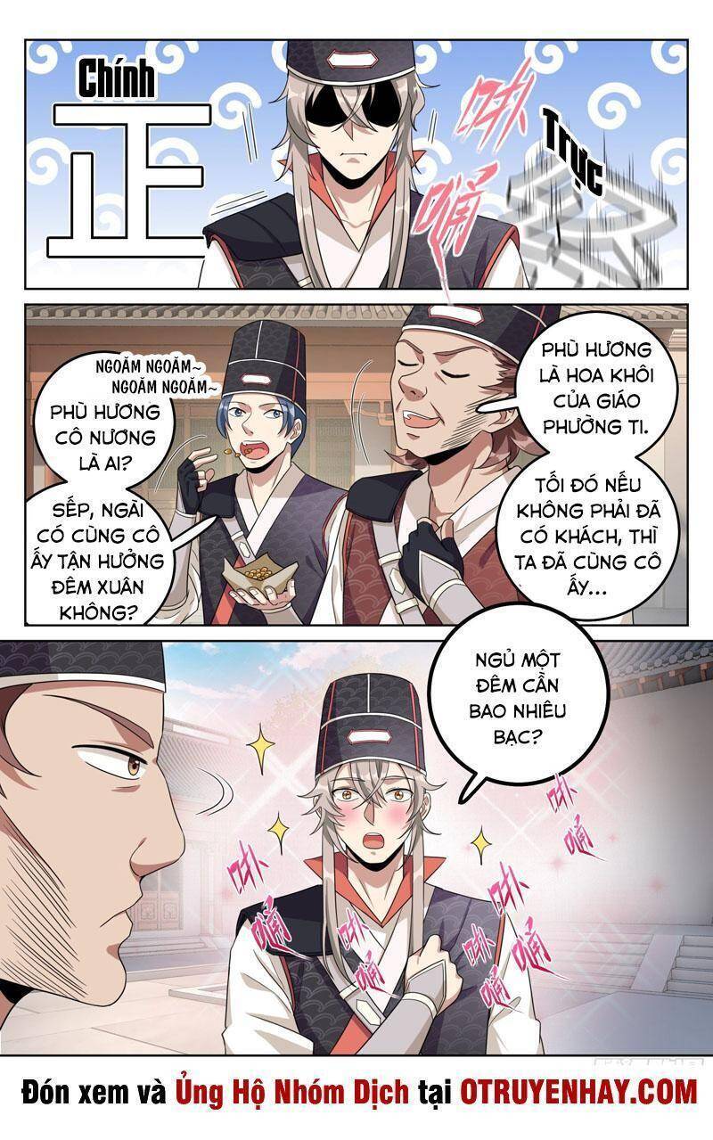 Đại Phụng Đả Canh Nhân Chapter 19 - Trang 2