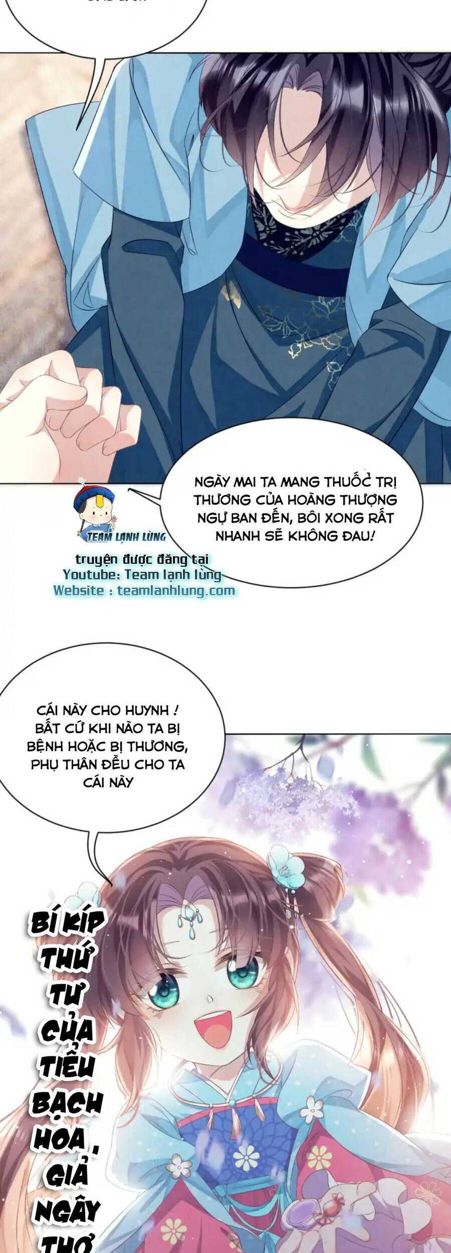 Phương Thức Nuôi Dưỡng Nhân Vật Phản Diện