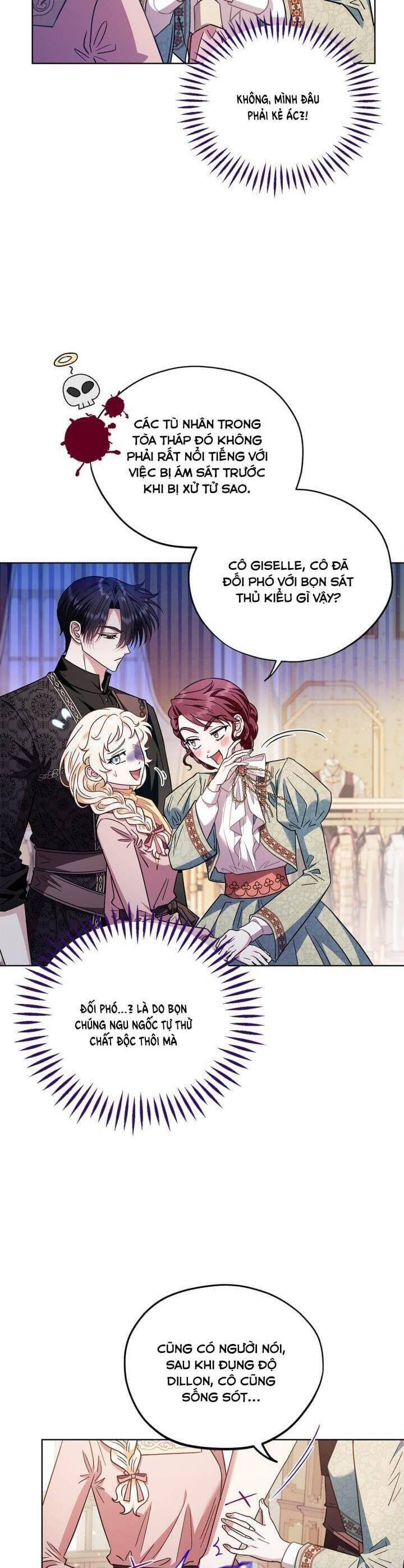 Trở Thành Người Giám Định Chất Độc Cho Thế Lực Hắc Ám1 - Chương 17 - Trang 15