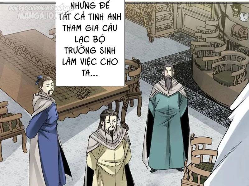 Câu Lạc Bộ Trường Sinh Chương 286 Ảnh 23