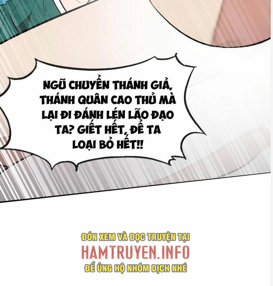 Ta Không Phải Con Cưng Của Khí Vận