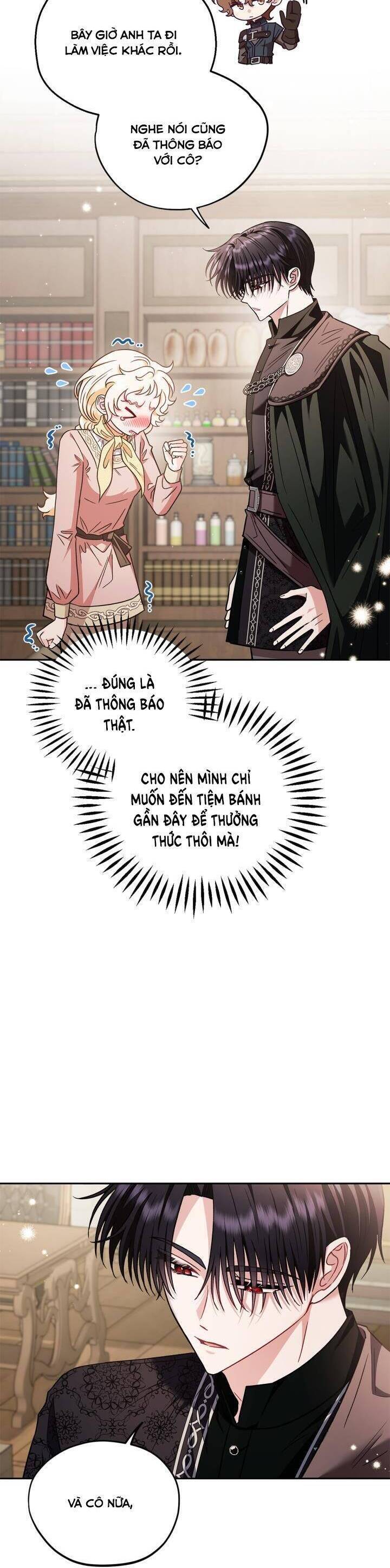 Trở Thành Người Giám Định Chất Độc Cho Thế Lực Hắc Ám1 - Chương 16 - Trang 40