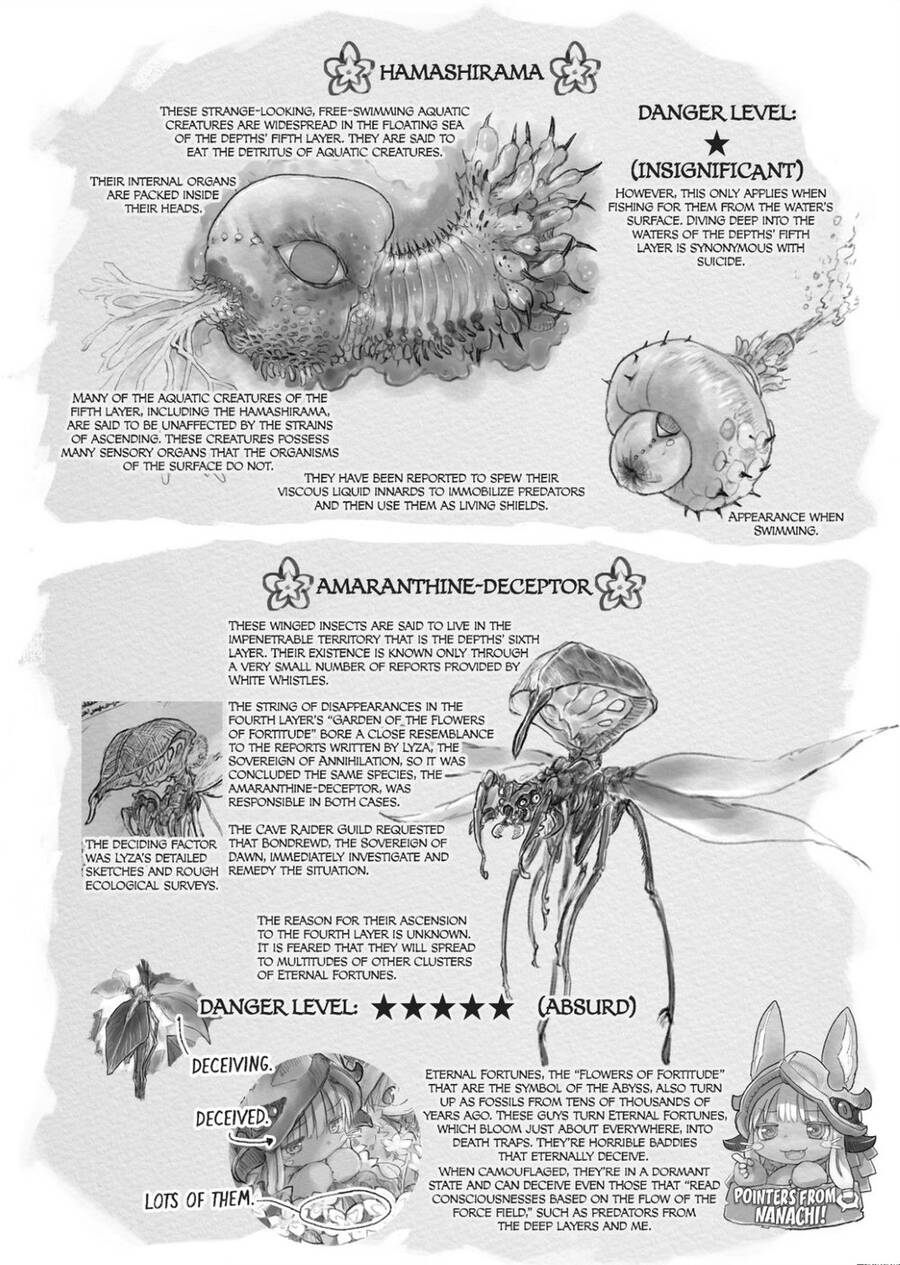 Made in Abyss