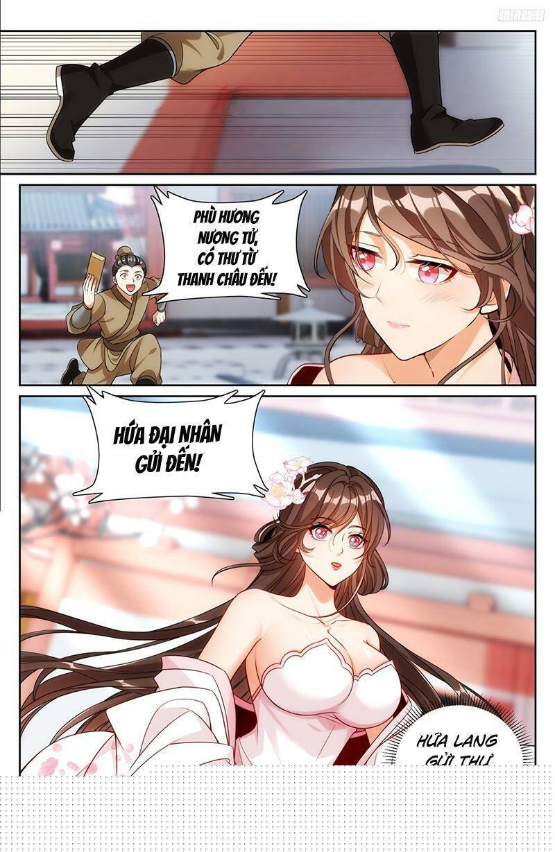 Đại Phụng Đả Canh Nhân Chapter 249 - Trang 2
