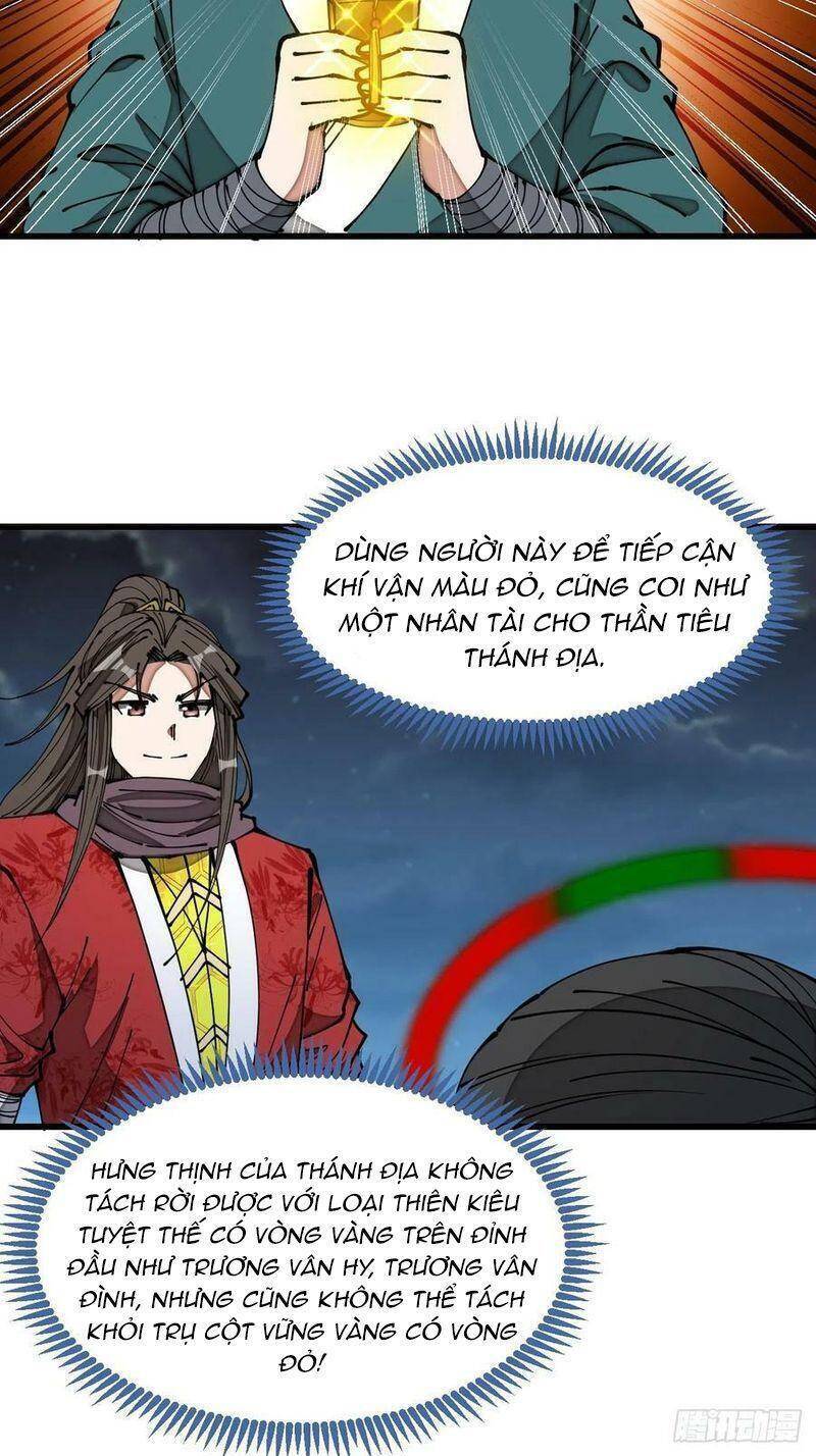 Ta Không Phải Con Cưng Của Khí Vận - Chương 139 - Trang 28