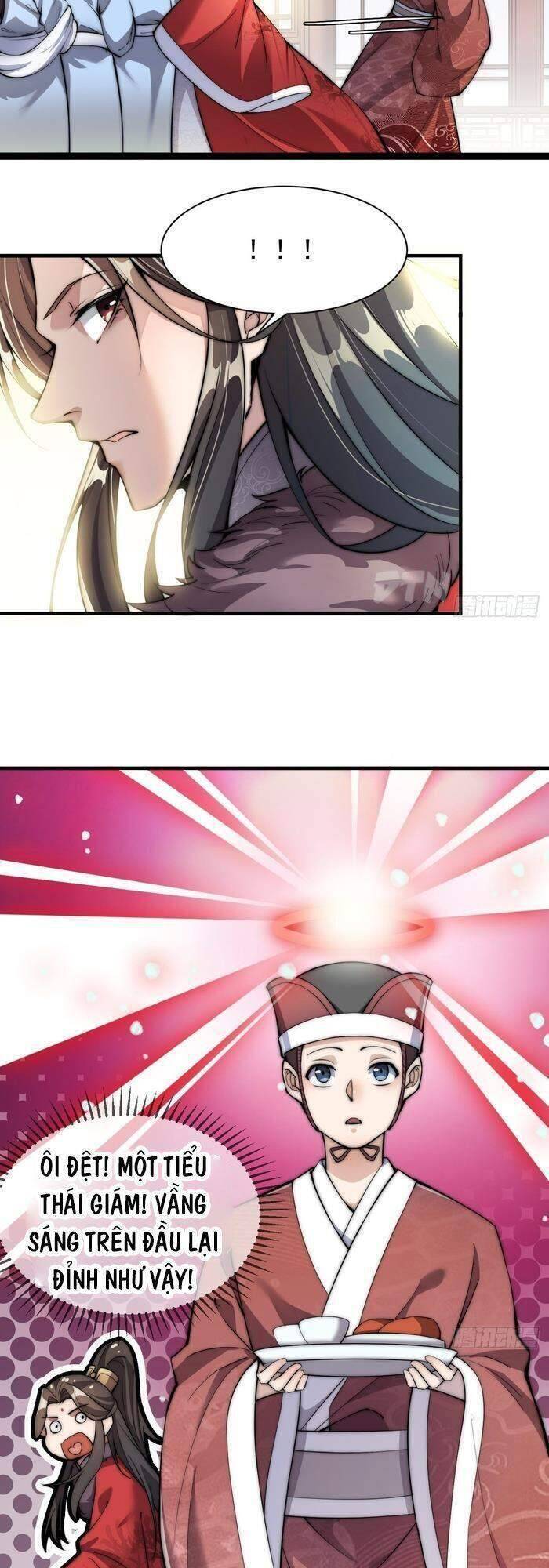 Ta Không Phải Con Cưng Của Khí Vận - Chương 1 - Trang 43