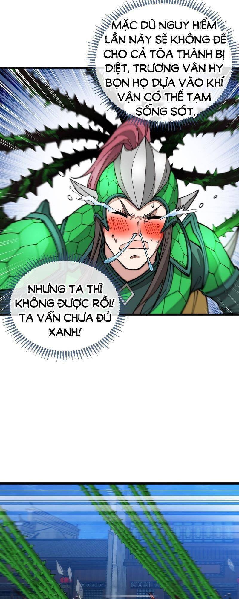 Ta Không Phải Con Cưng Của Khí Vận - Chương 95 - Trang 26