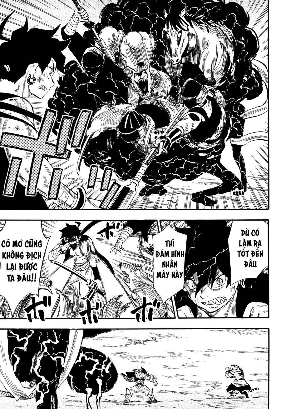 Sengoku Youko Chương 79 Ảnh 23