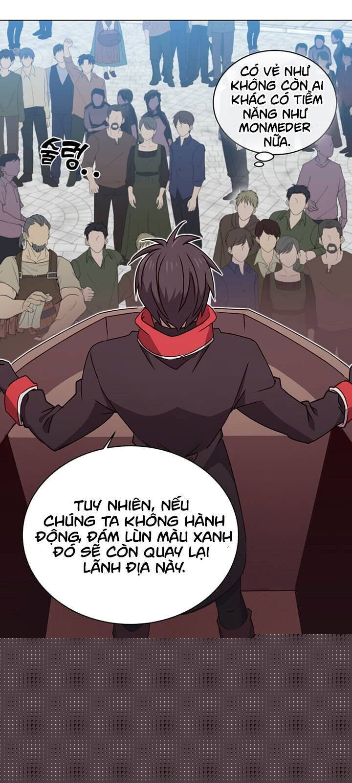 Anh Hùng Mạnh Nhất Trở Lại