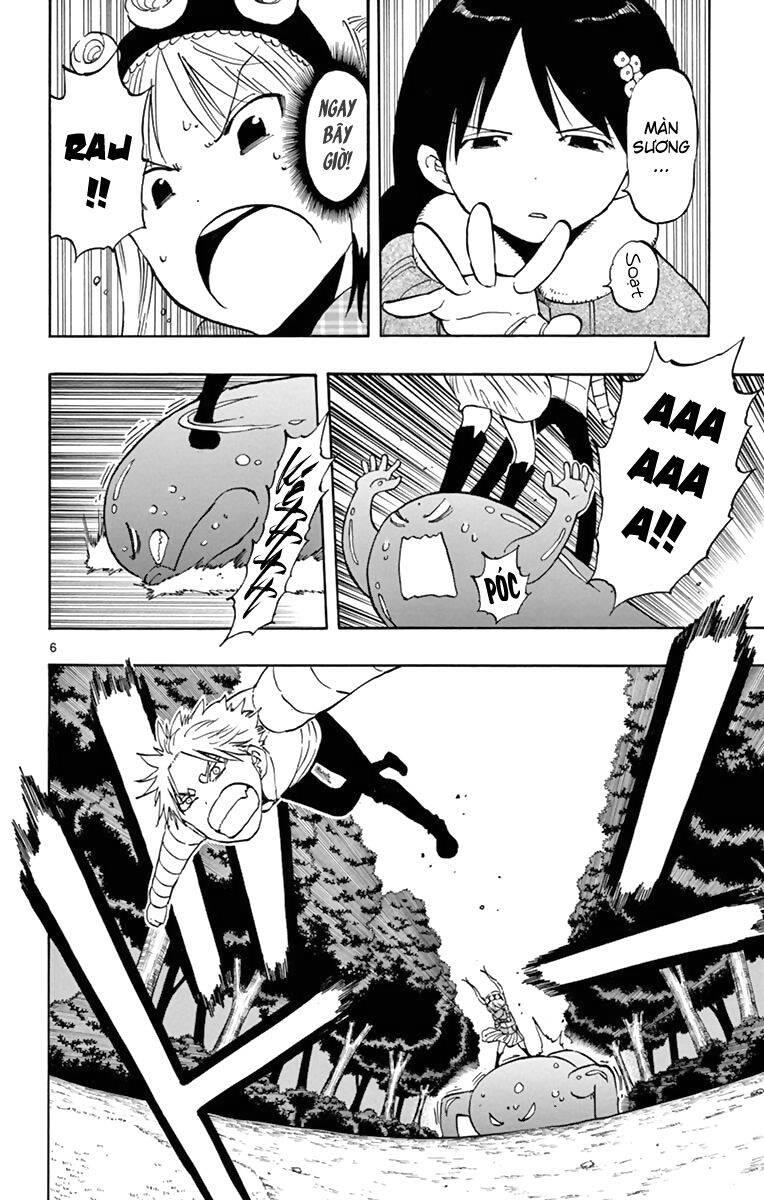 Saike Mata Shite Mo Chapter 69: Ana và Yuki tấn công và phòng thủ - Trang 2