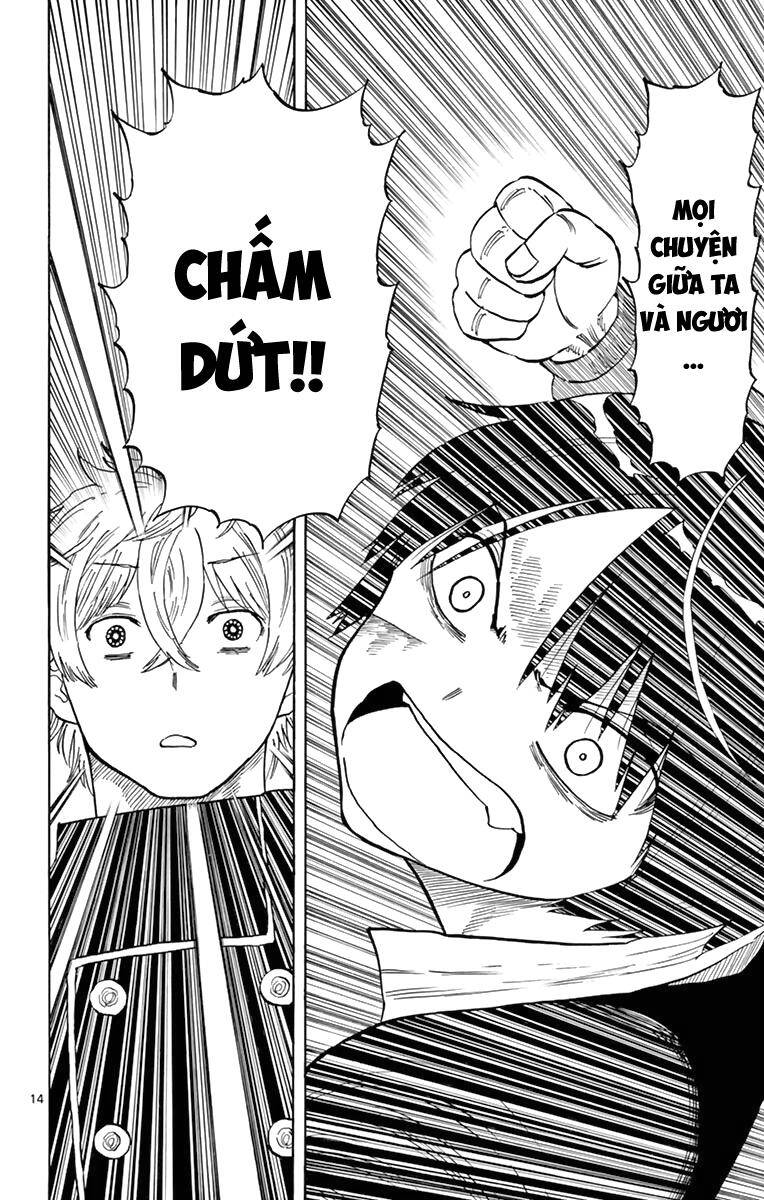 Saike Mata Shite Mo Chapter 52: Người bạn của tôi - Trang 2