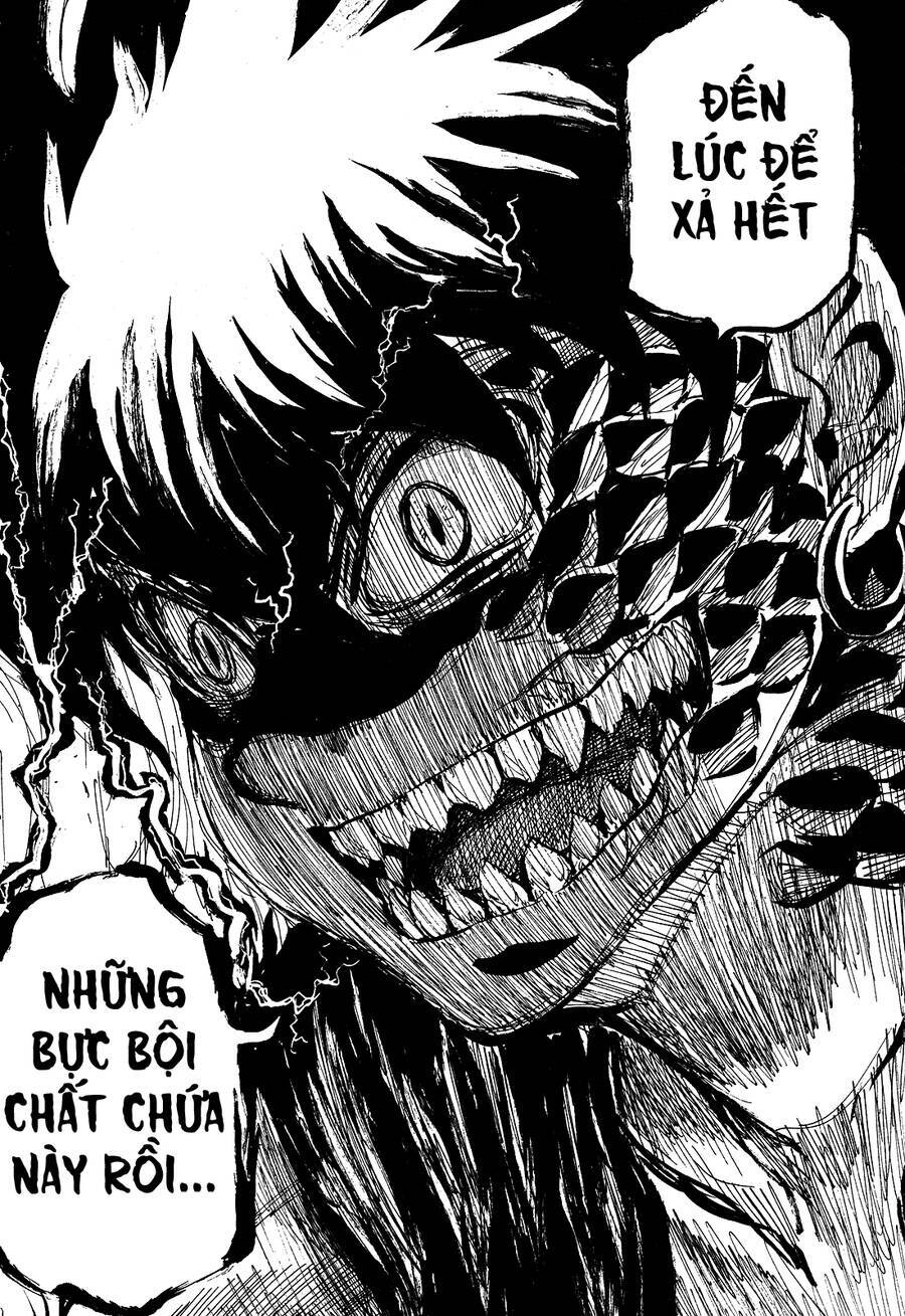 Sengoku Youko Chương 77 Ảnh 20