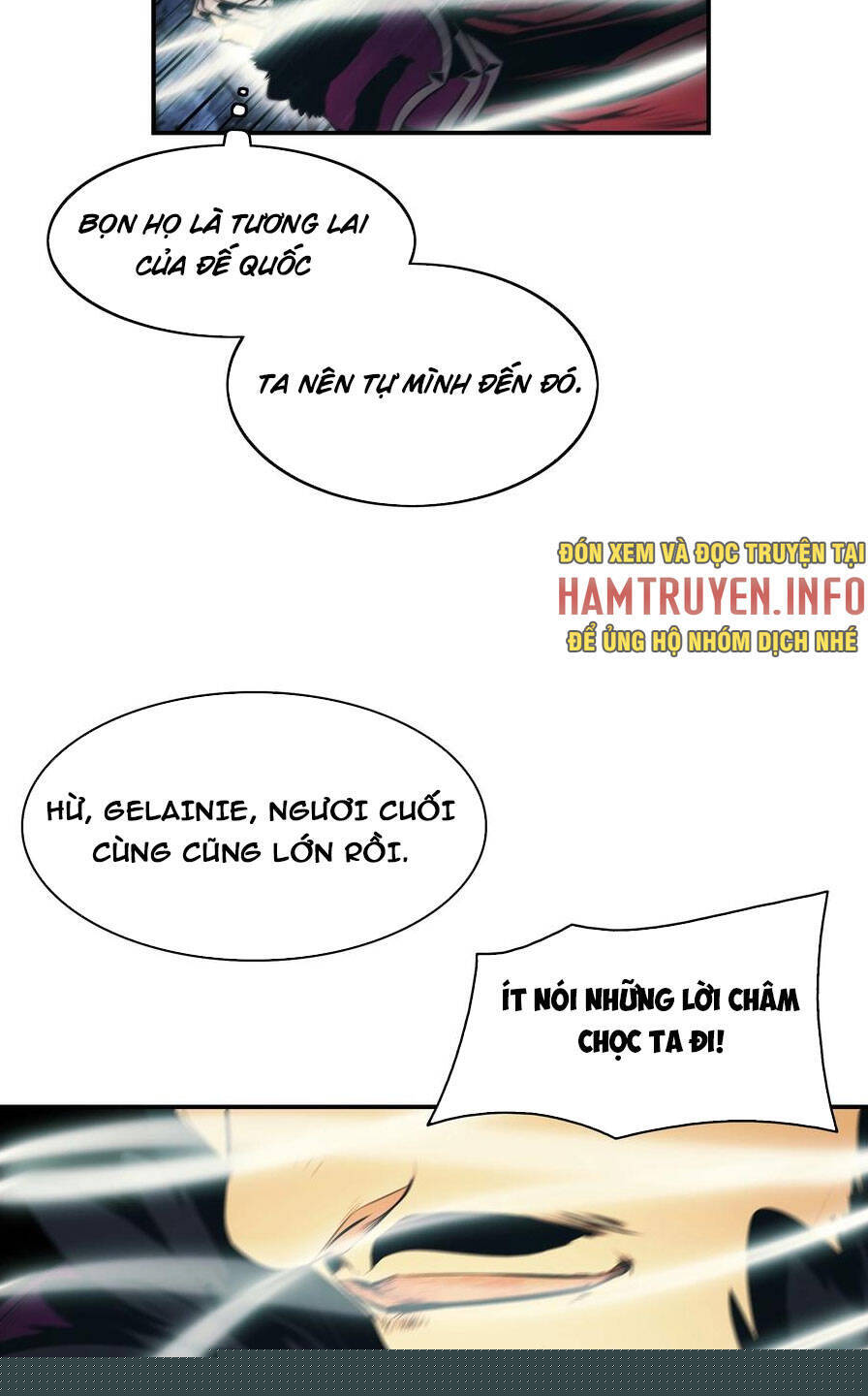 Bất Bại Chân Ma Chapter 151 - Trang 2