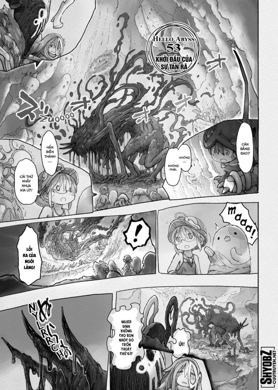 Made in Abyss