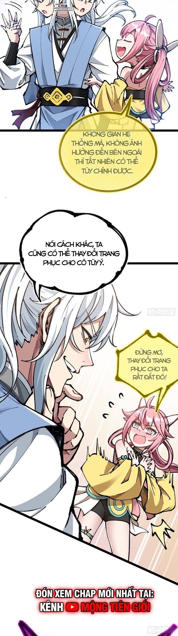 Ta Làm Cặn Bã Ở Tu Tiên Giới Chapter 7 - Trang 2