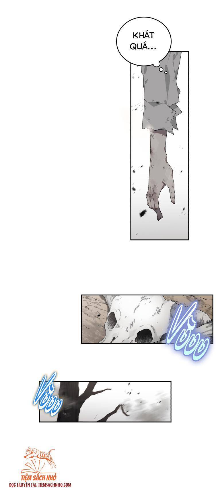 Ác Nữ Thuần Hoá Quái Thú