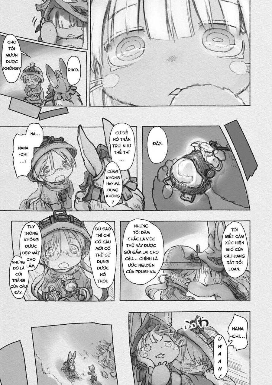 Made in Abyss