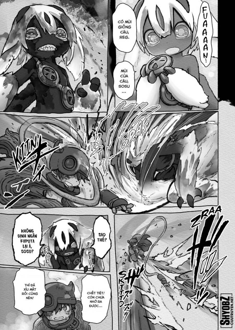 Made in Abyss