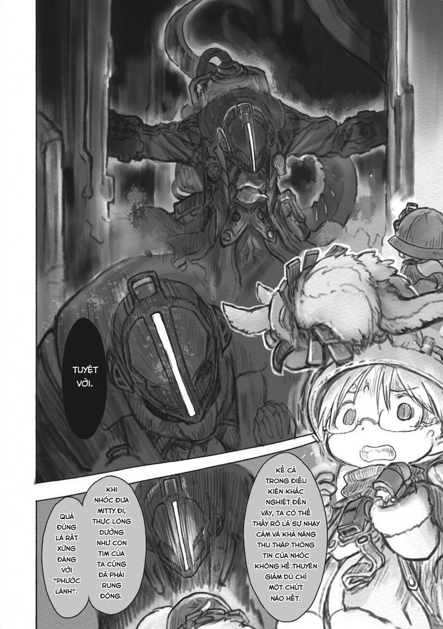 Made in Abyss