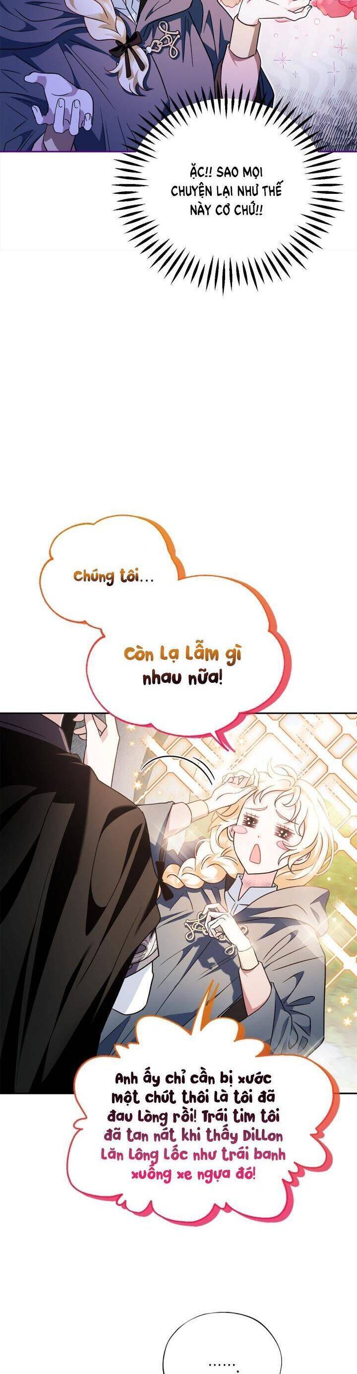 Trở Thành Người Giám Định Chất Độc Cho Thế Lực Hắc Ám1 - Chương 9 - Trang 13