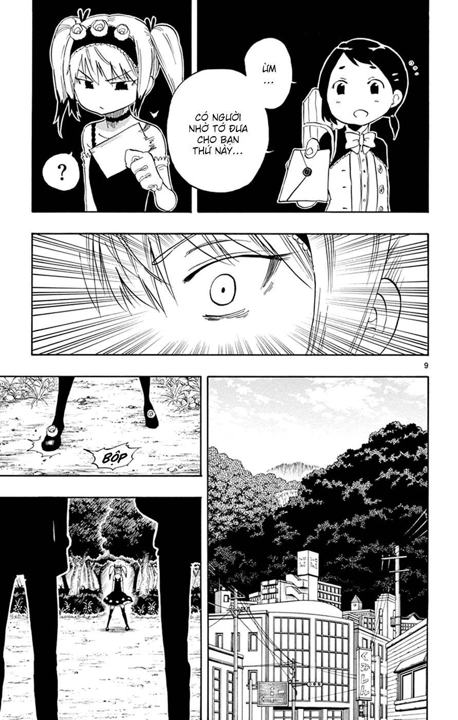 Saike Mata Shite Mo Chapter 26: Điều tra - Trang 2