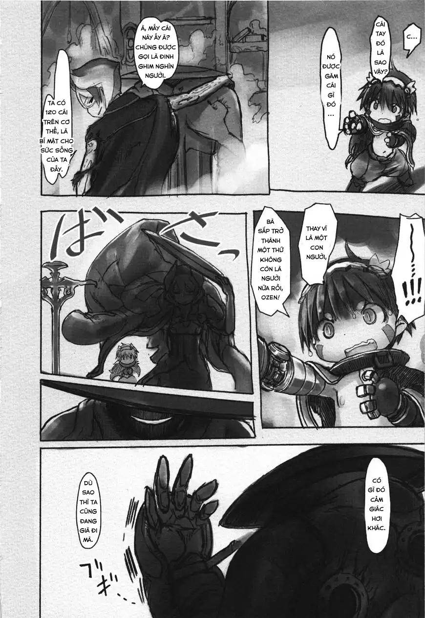 Made in Abyss